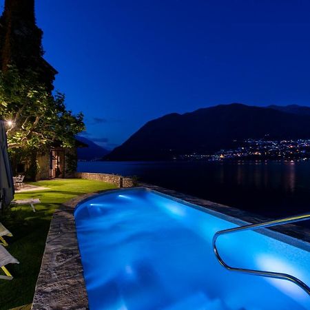 La Filanda - The House Of Travelers Villa Brienno Екстериор снимка