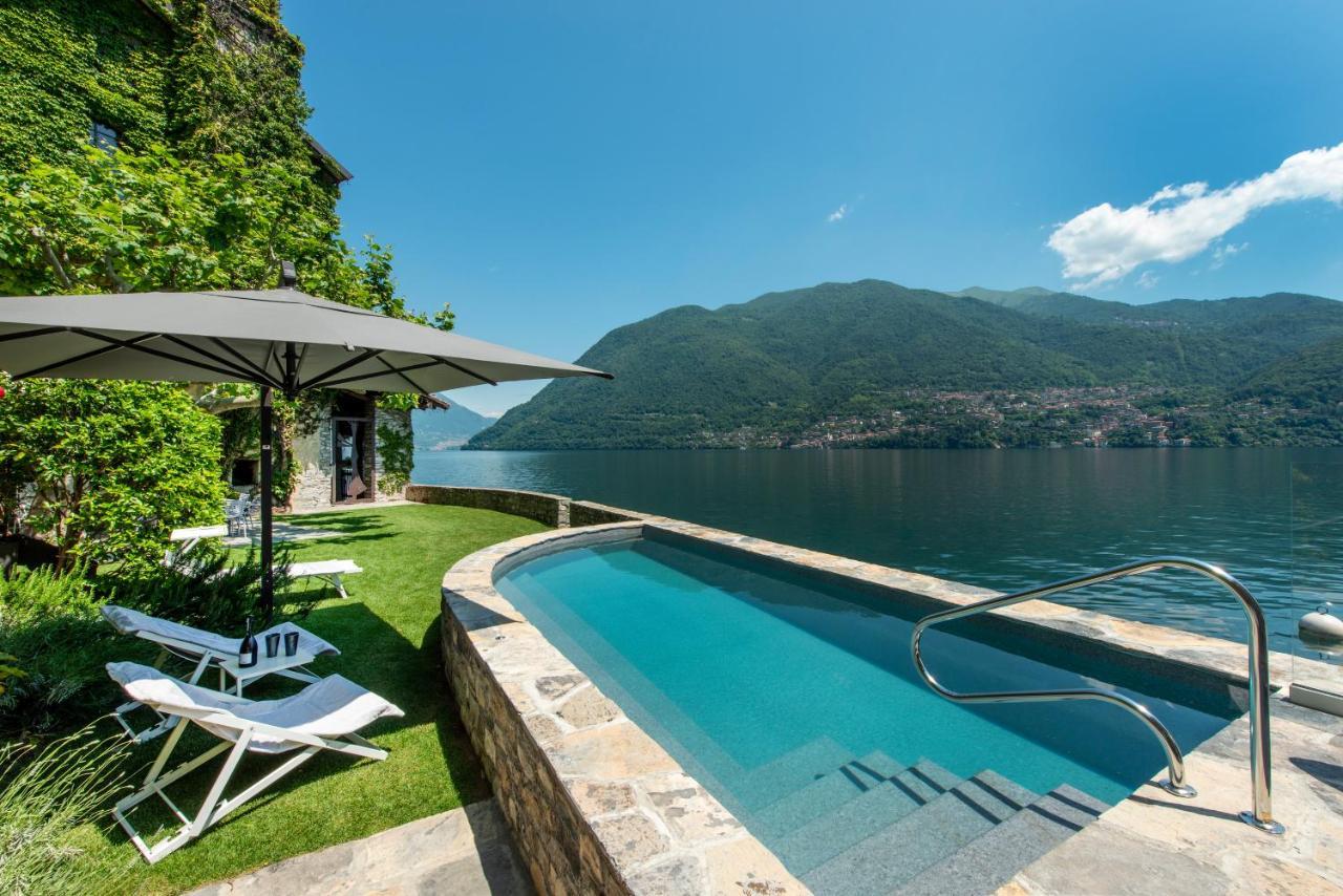 La Filanda - The House Of Travelers Villa Brienno Екстериор снимка