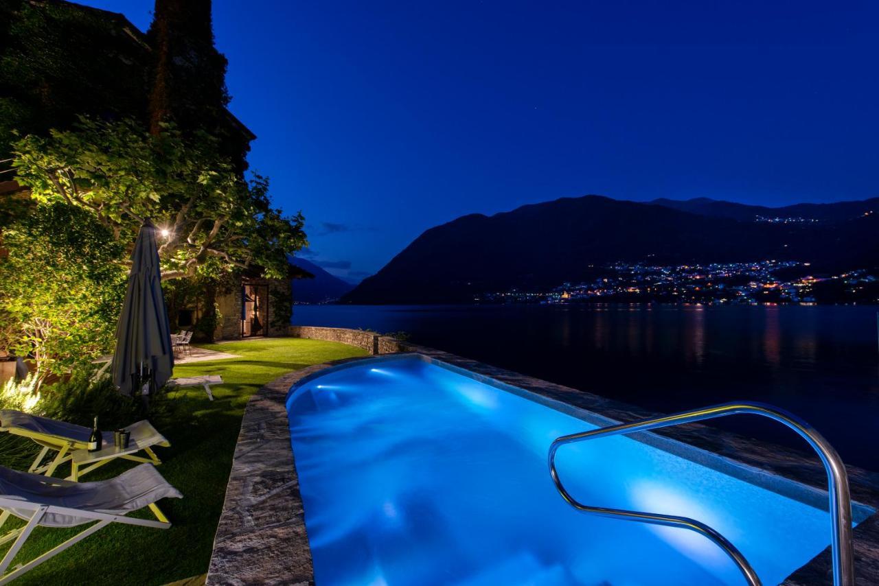 La Filanda - The House Of Travelers Villa Brienno Екстериор снимка