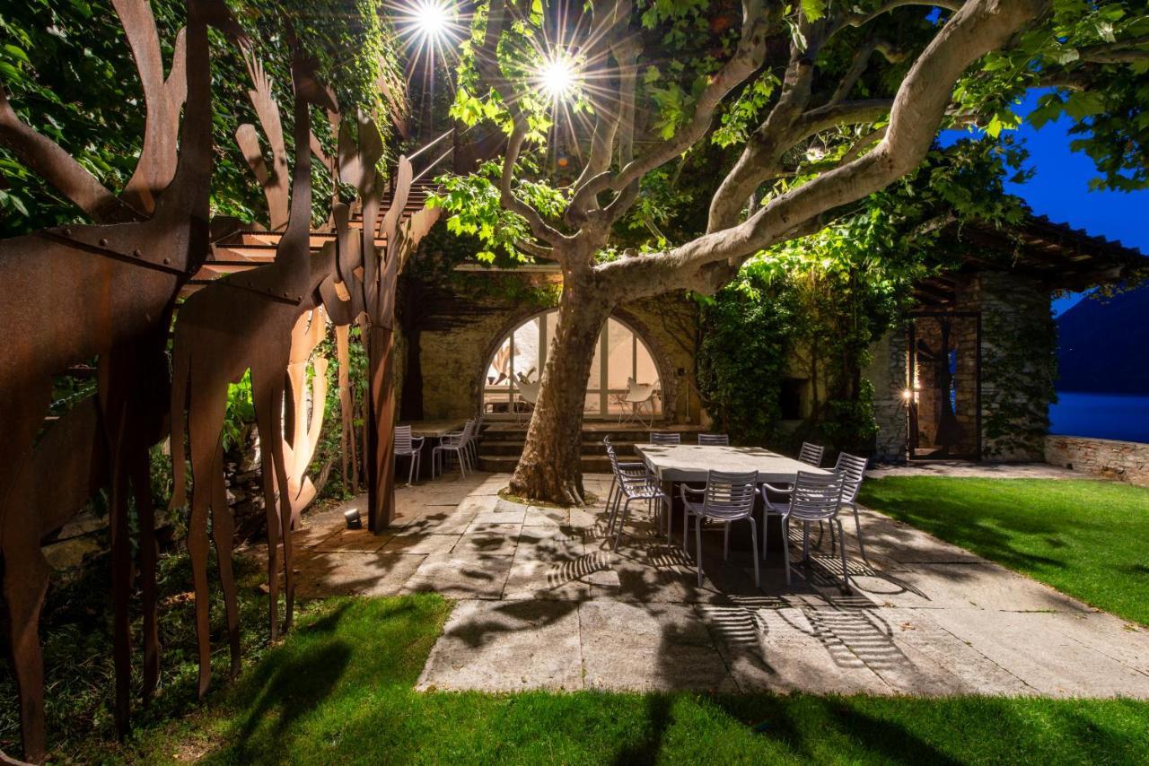 La Filanda - The House Of Travelers Villa Brienno Екстериор снимка