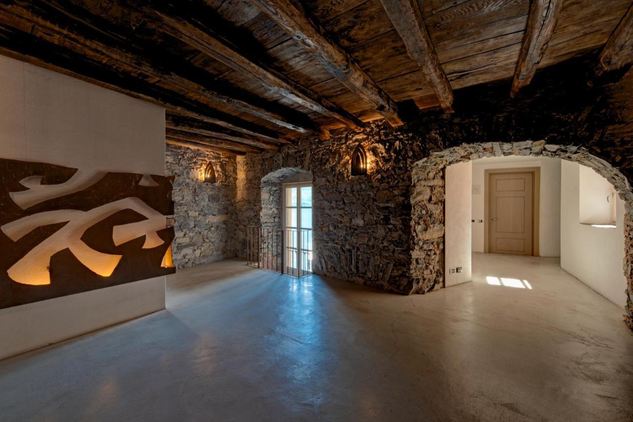 La Filanda - The House Of Travelers Villa Brienno Екстериор снимка