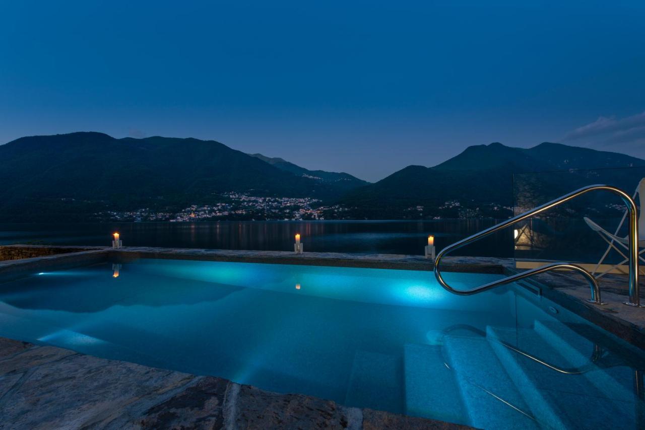 La Filanda - The House Of Travelers Villa Brienno Екстериор снимка