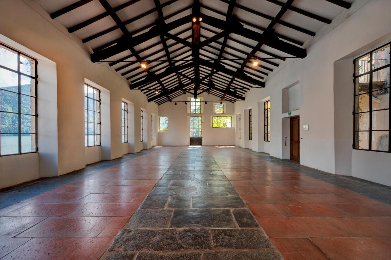 La Filanda - The House Of Travelers Villa Brienno Екстериор снимка