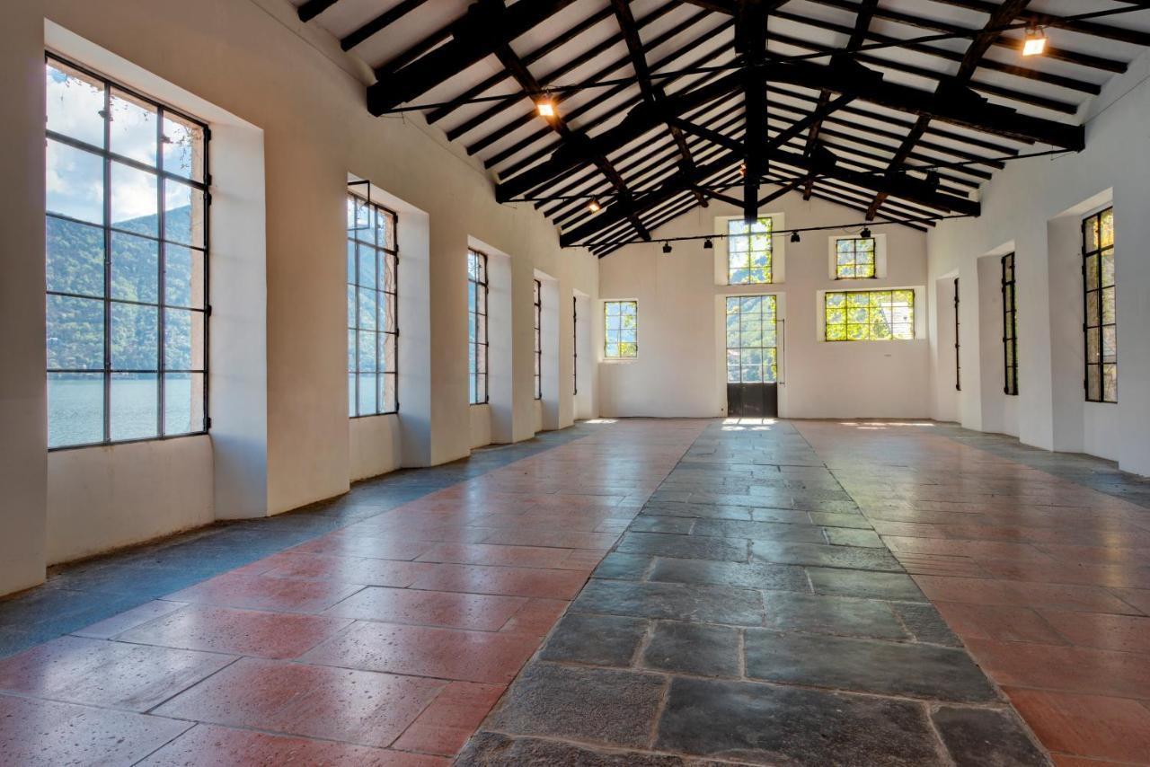 La Filanda - The House Of Travelers Villa Brienno Екстериор снимка