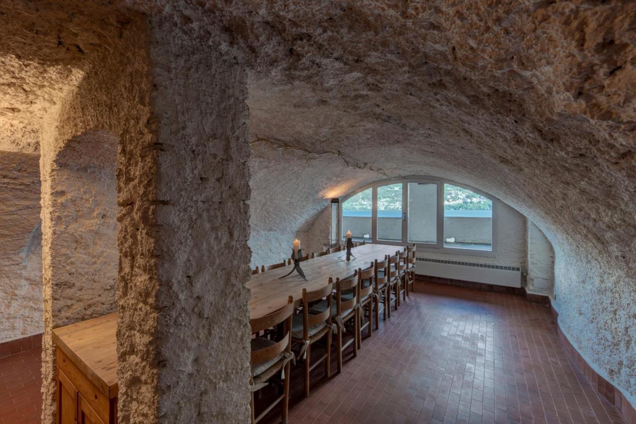 La Filanda - The House Of Travelers Villa Brienno Екстериор снимка