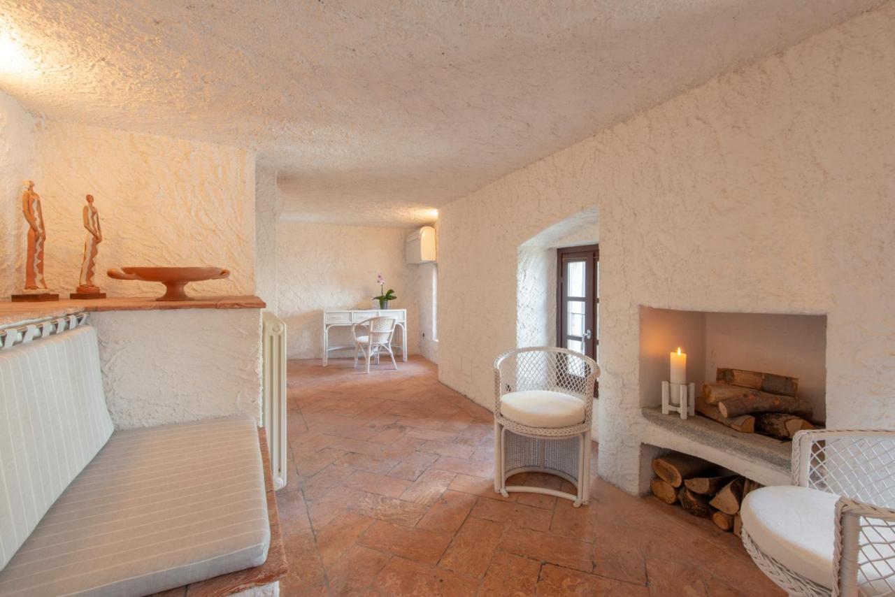 La Filanda - The House Of Travelers Villa Brienno Екстериор снимка