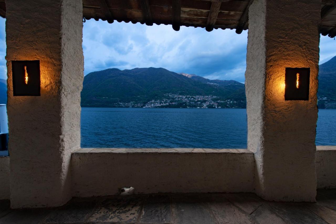 La Filanda - The House Of Travelers Villa Brienno Екстериор снимка
