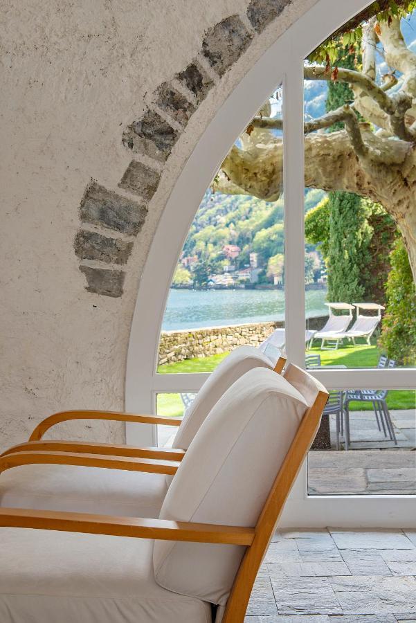 La Filanda - The House Of Travelers Villa Brienno Екстериор снимка