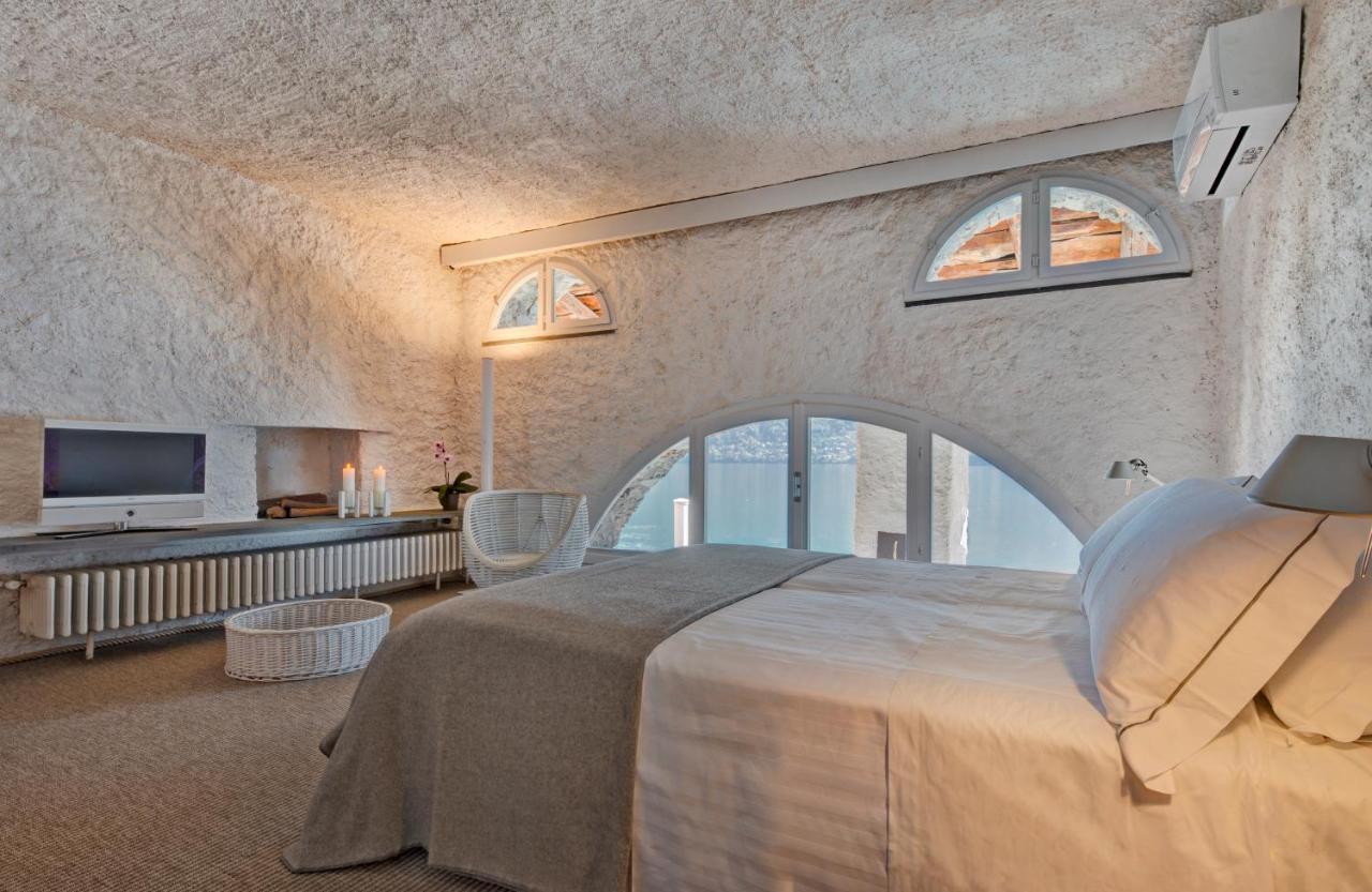 La Filanda - The House Of Travelers Villa Brienno Екстериор снимка