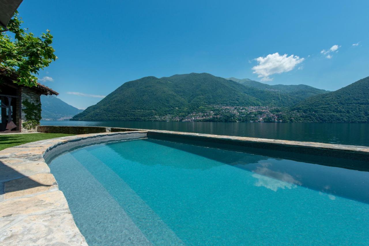 La Filanda - The House Of Travelers Villa Brienno Екстериор снимка